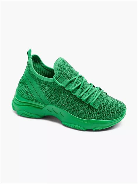 grüne sneaker damen.